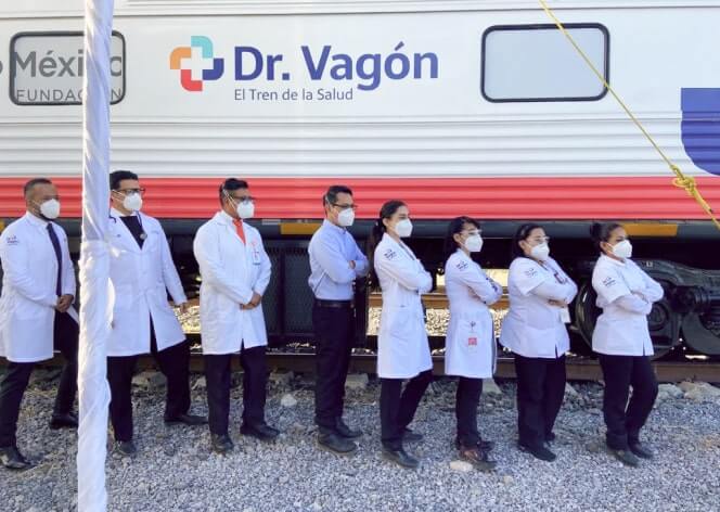 Resultados Doctor Vagón 2